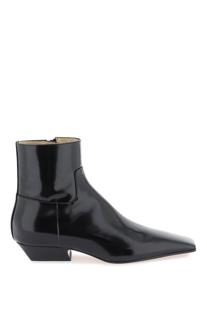 KHAITE marfa ankle boots