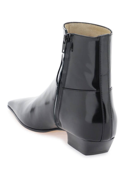 KHAITE marfa ankle boots