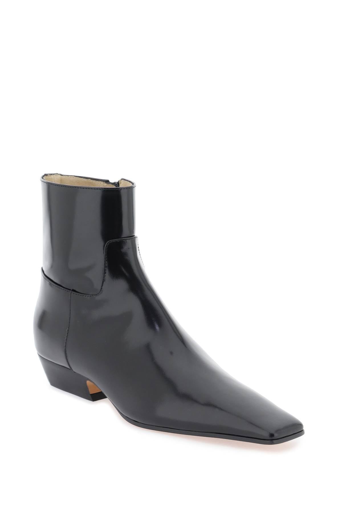 KHAITE marfa ankle boots