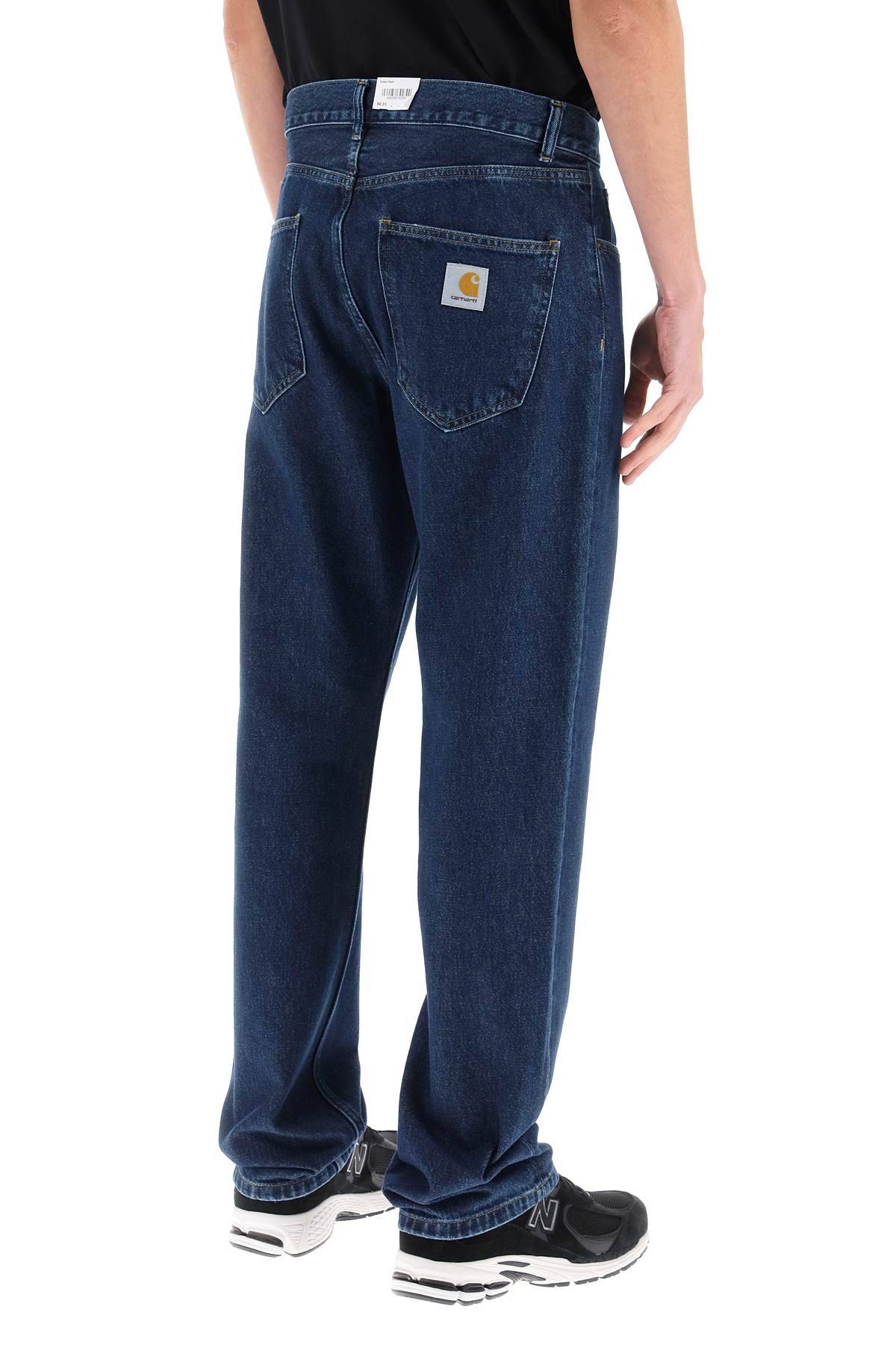 CARHARTT WIP nolan relaxed fit jeans