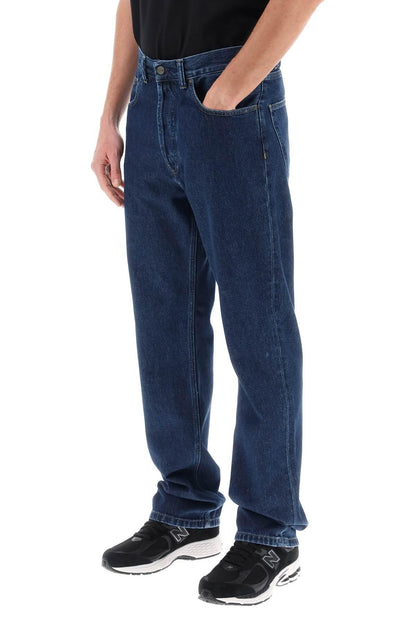 CARHARTT WIP nolan relaxed fit jeans