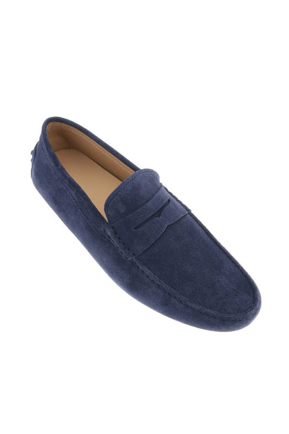 TOD'S gommino loafers