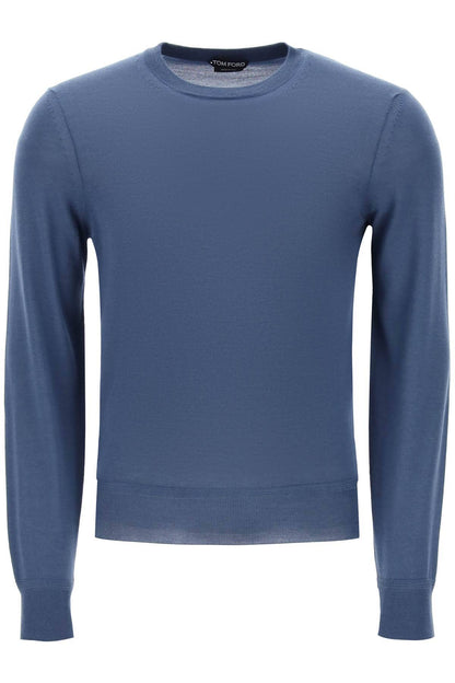 TOM FORD light silk-cashmere sweater