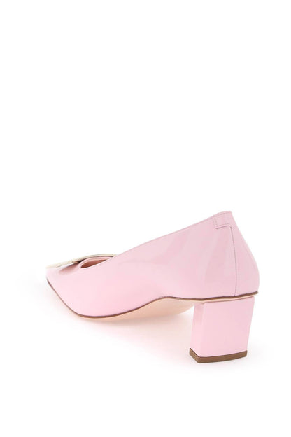 ROGER VIVIER belle viver 45 pumps