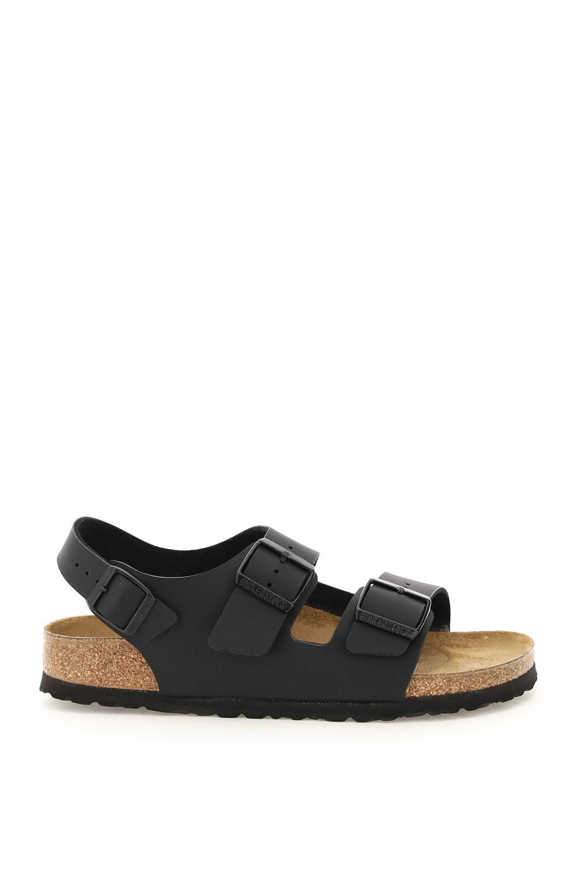 BIRKENSTOCK milano sandals narrow fit