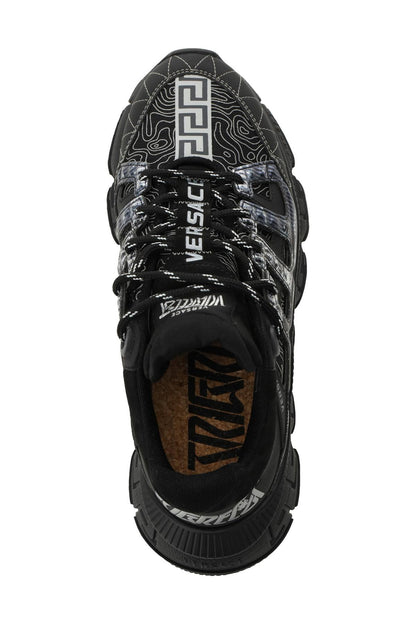 VERSACE trigreca sneakers