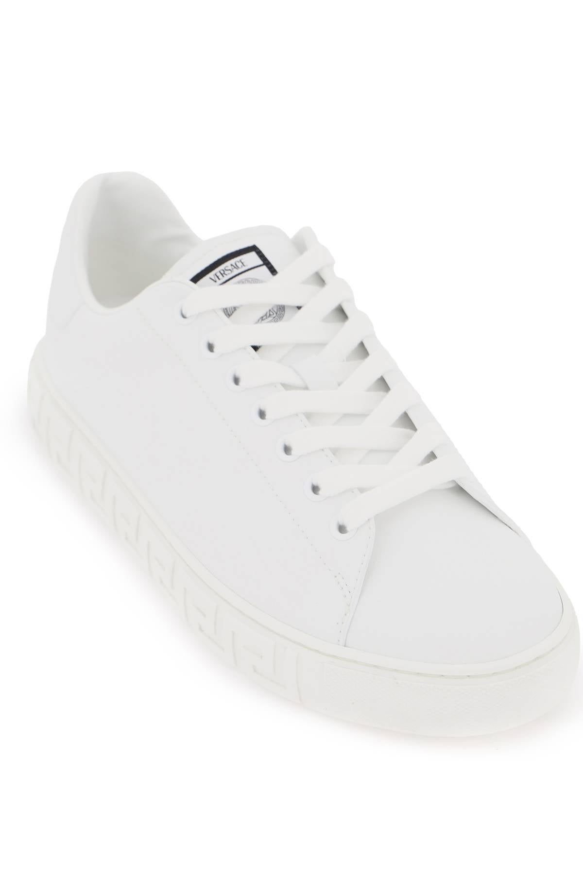 VERSACE greca sneakers