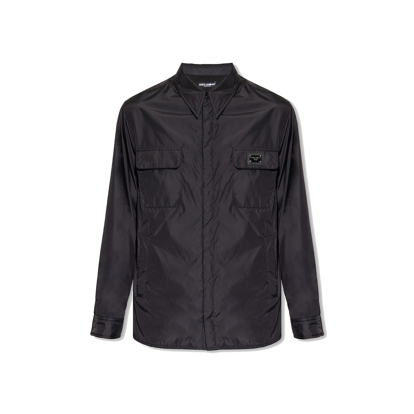 Dolce & Gabbana Shirt Style Jacket