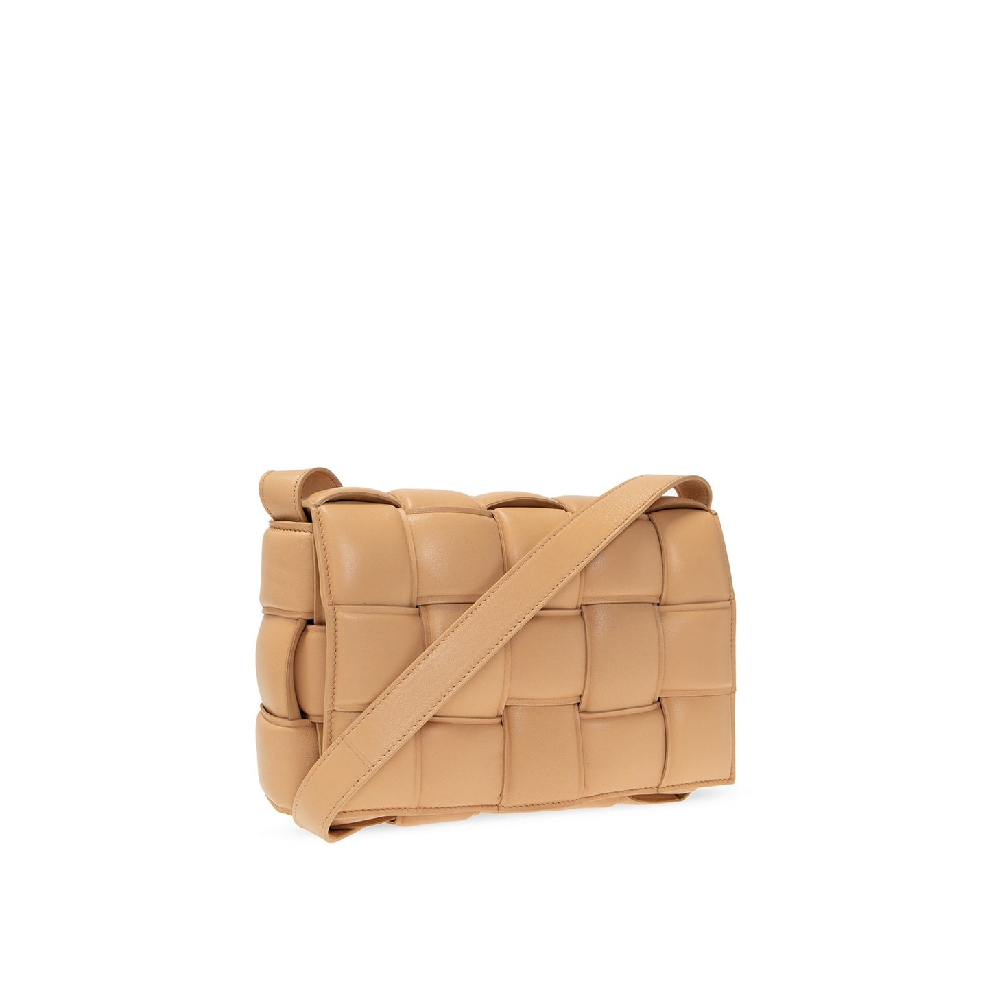 Bottega Veneta P Ed Cassette Shoulder Bag