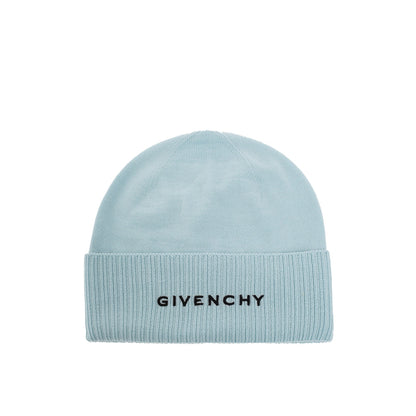 Givenchy Wool Logo Hat