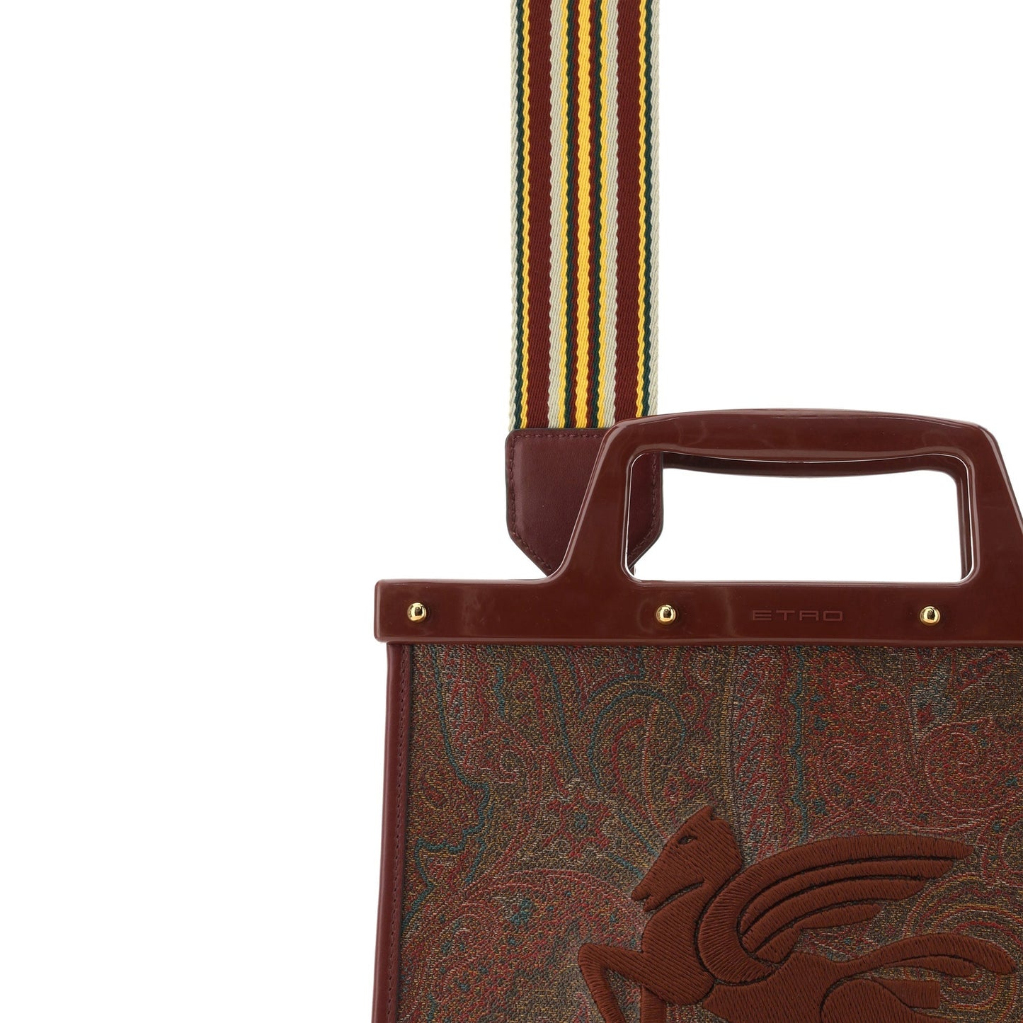 Etro Love Trotter Handle Bag