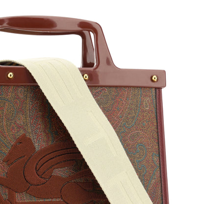 Etro Love Trotter Handle Bag