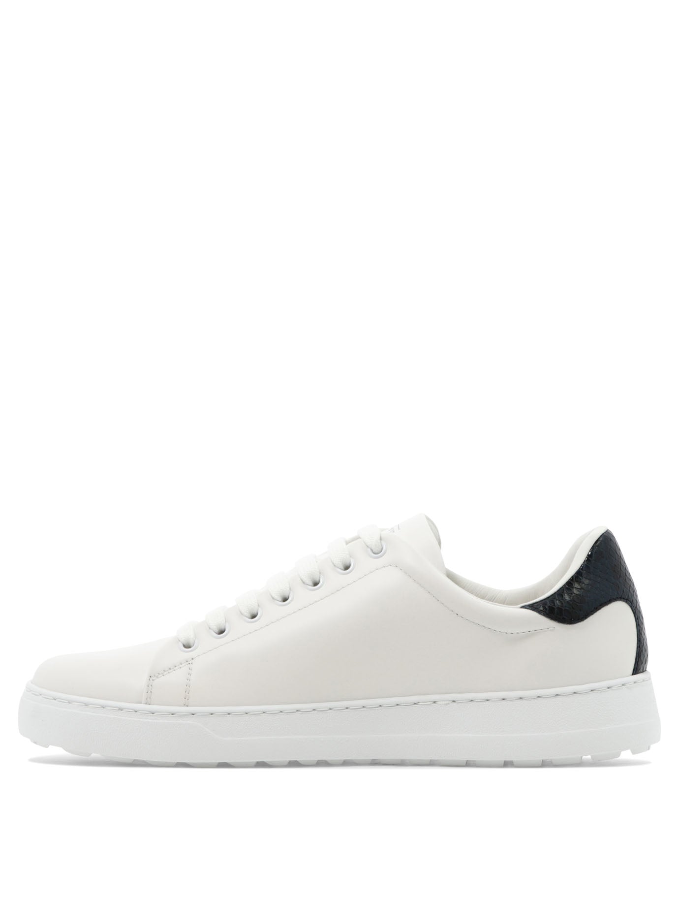 Ferragamo Number Sneakers