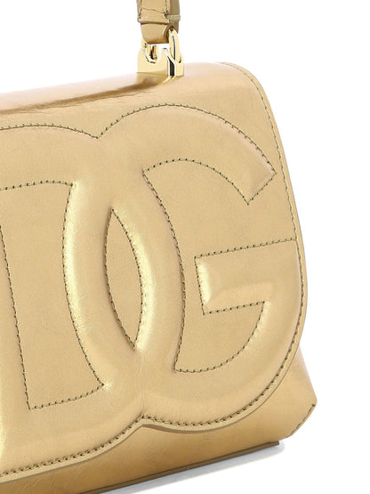 Dolce & Gabbana Dg Logo Handbag