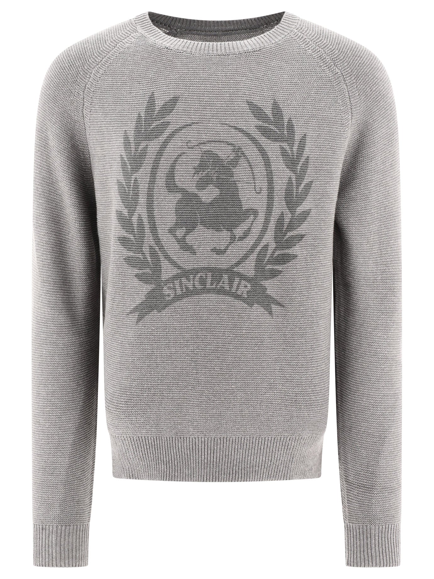 Sinclair Sweater With Logo