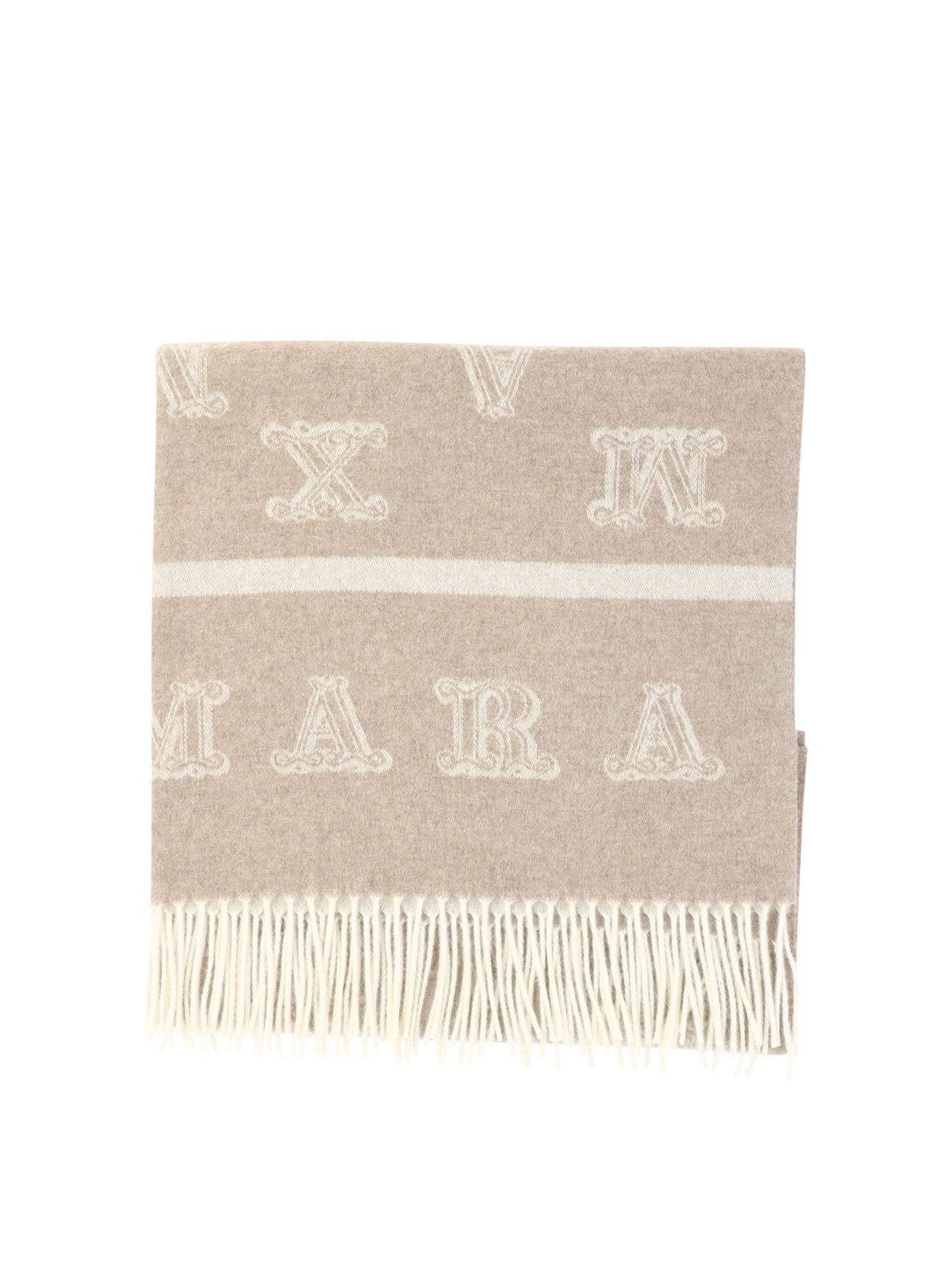 Max Mara Cashmere Scarf