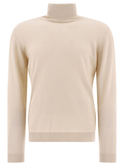 Roberto Collina Merino Wool Turtleneck