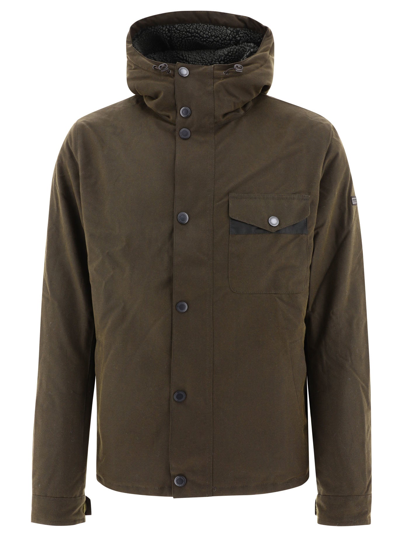 Barbour International Kevlar Jacket