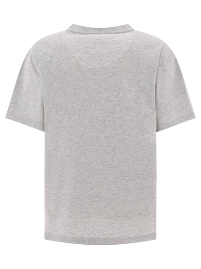 Alexander Wang Puff Logo T Shirt