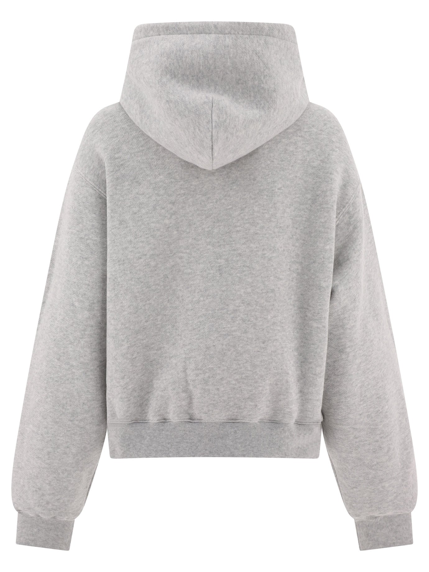 Alexander Wang Puff Logo Hoodie