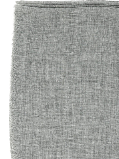 Begg X Co Wispy Cashmere Scarf