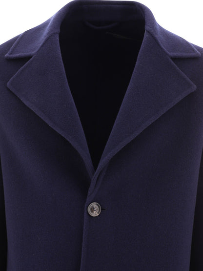 Lardini Felted Coat