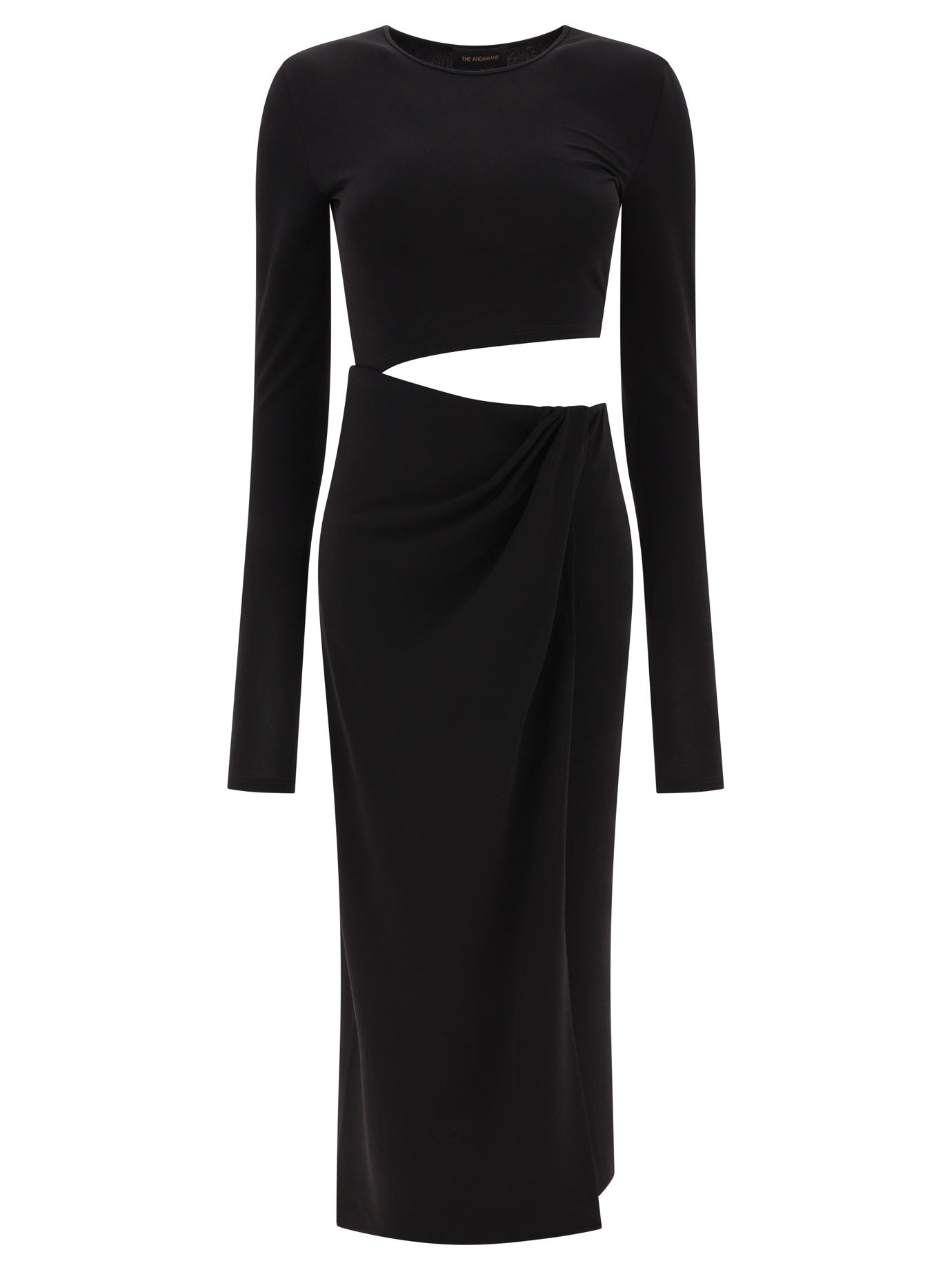 The Andamane Gia Midi Dress