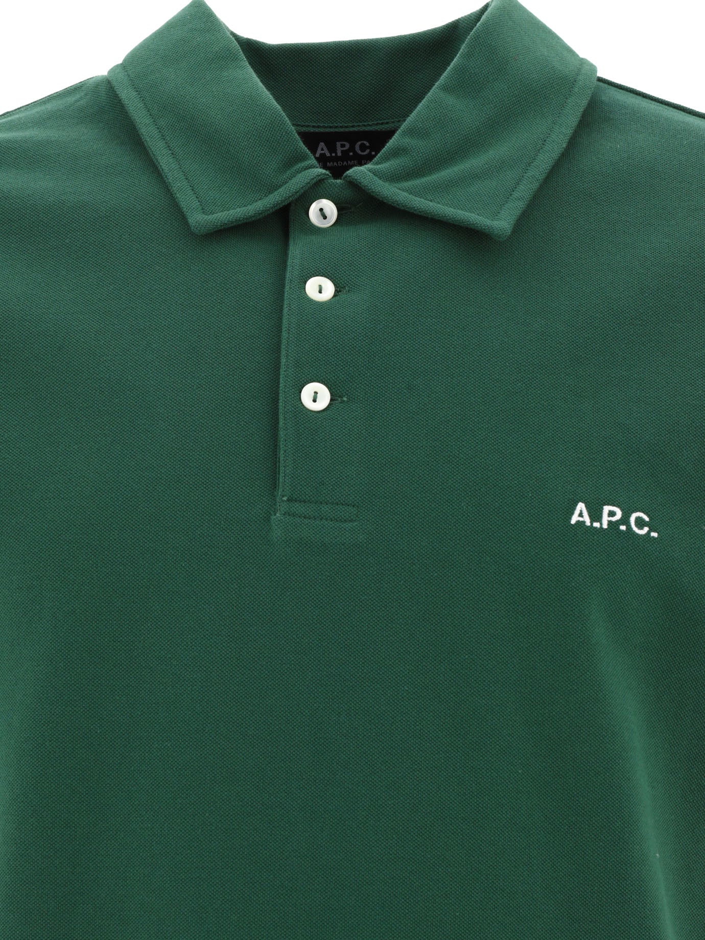 A.P.C. Austin Polo Shirt