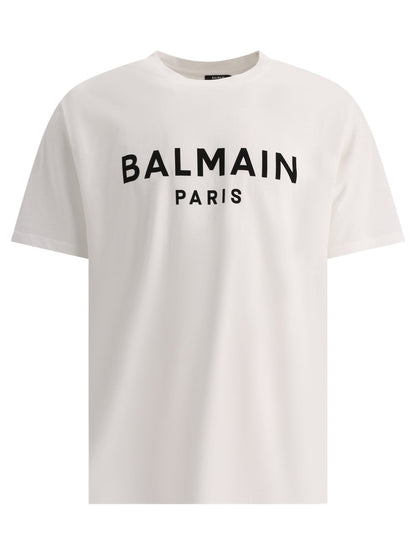 Balmain Balmain Paris T Shirt