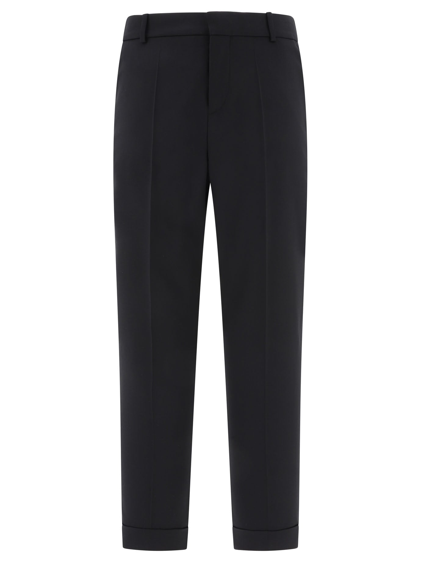 Balmain Wool Trousers