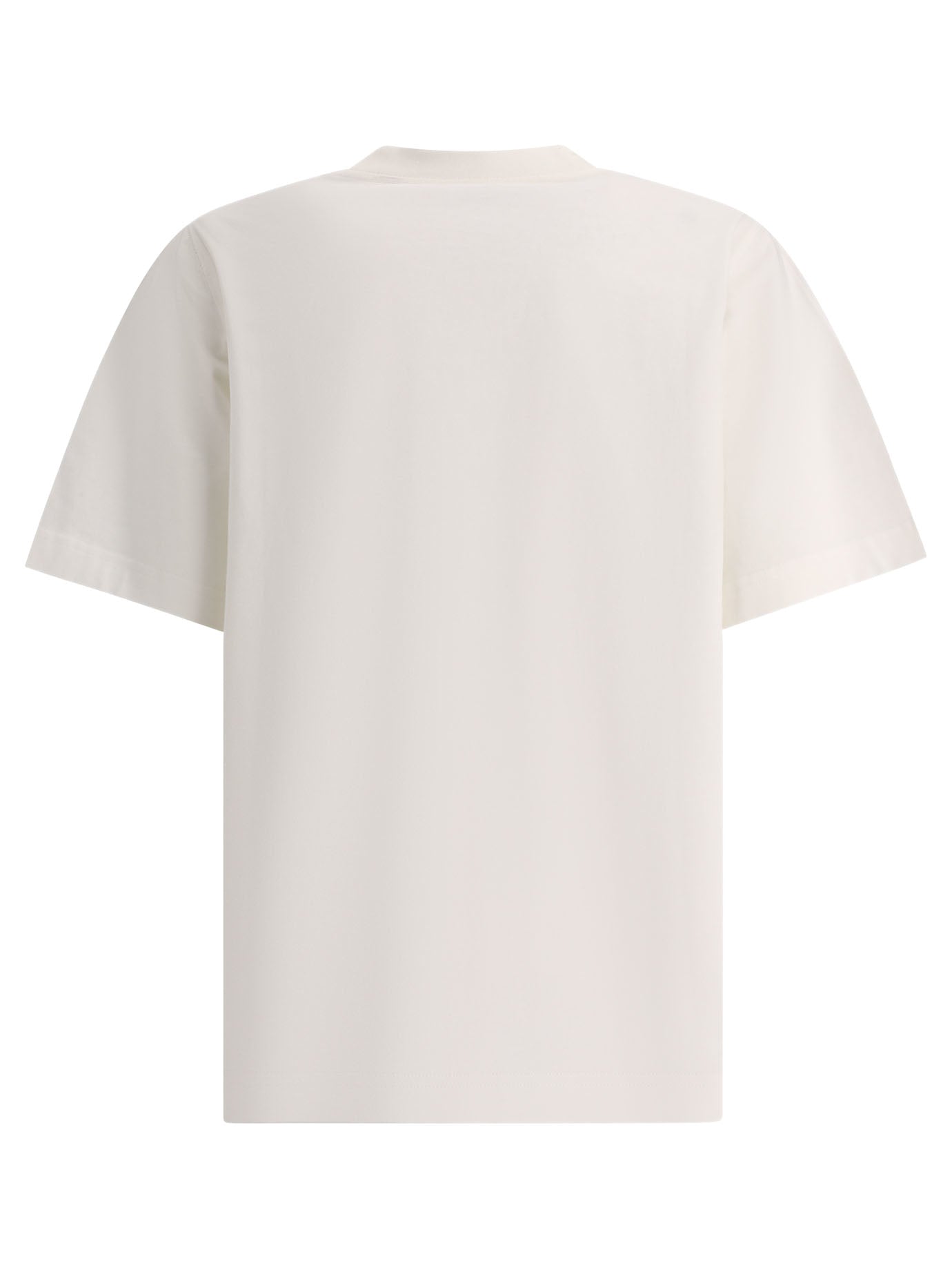 Burberry Rose Cotton T Shirt