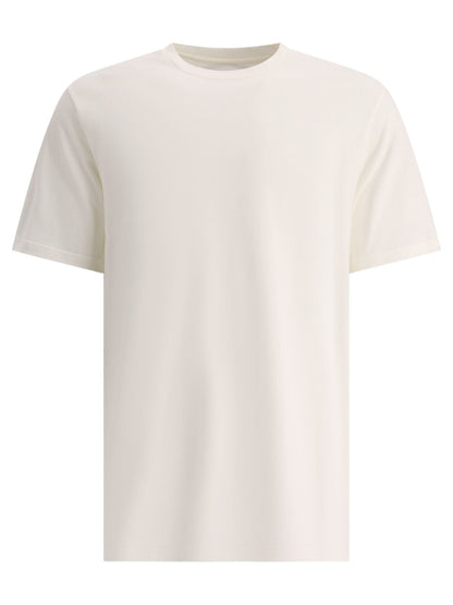 Jil Sander T Shirt With Back Print