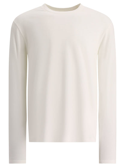 Jil Sander T Shirt With Back Print