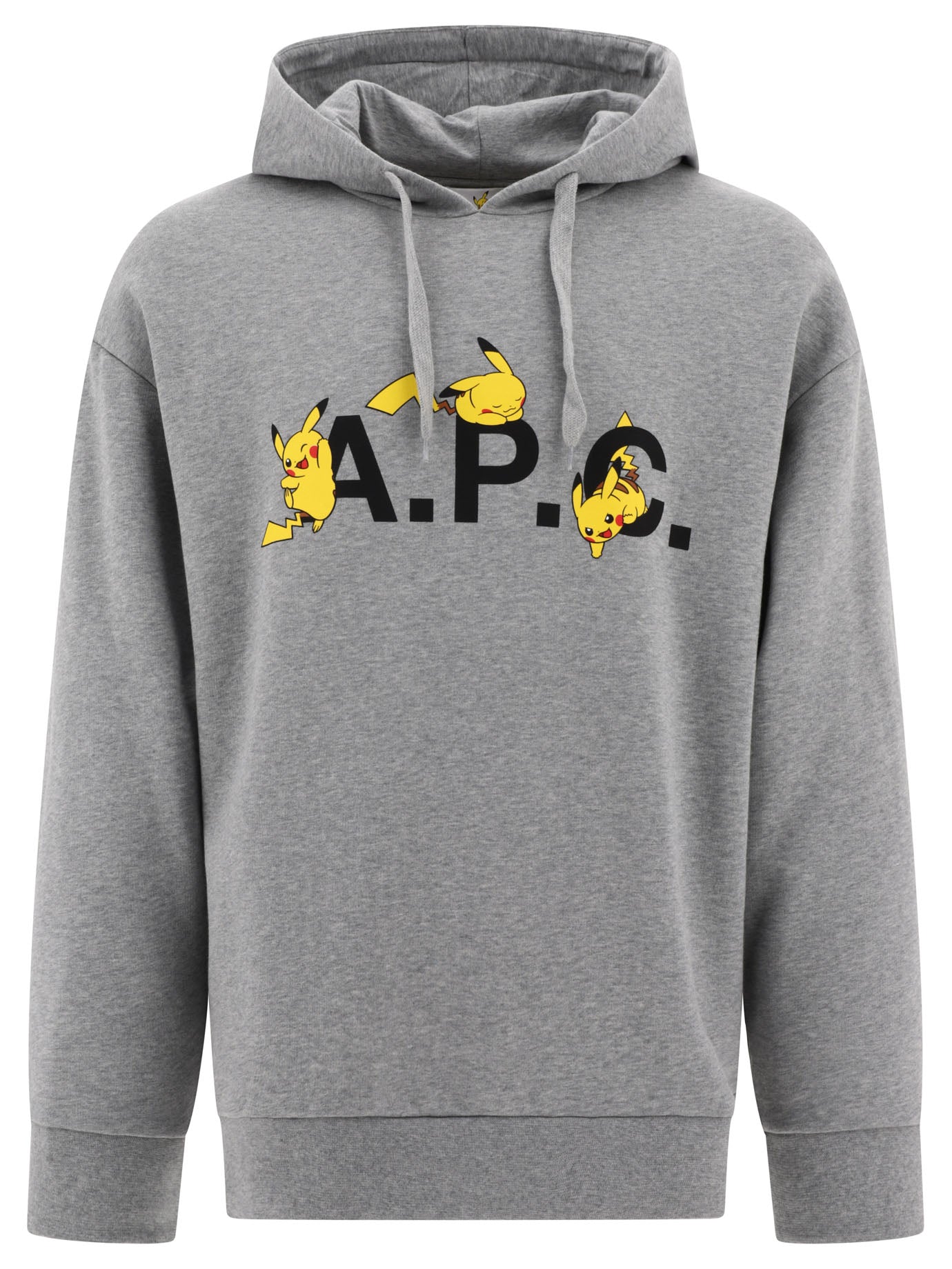 A.P.C. Pokémon Pikachu Hoodie