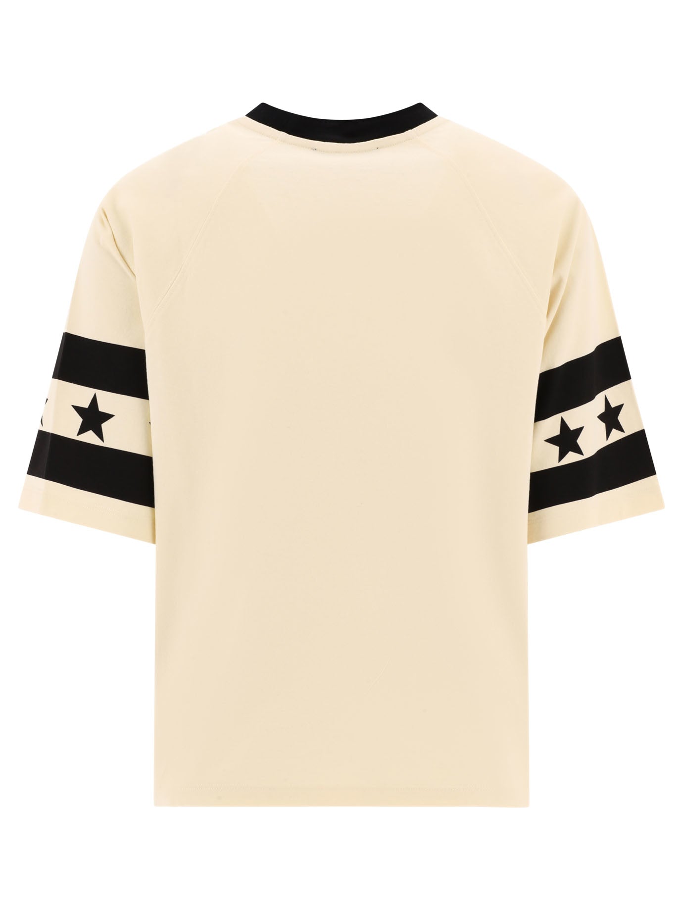 Balmain Signature Stars T Shirt