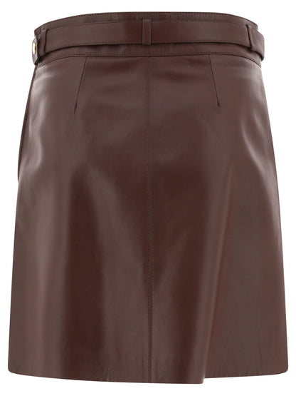 Chloé A Line Skirt