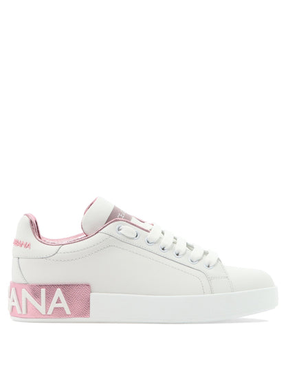 Dolce & Gabbana Portofino Sneakers