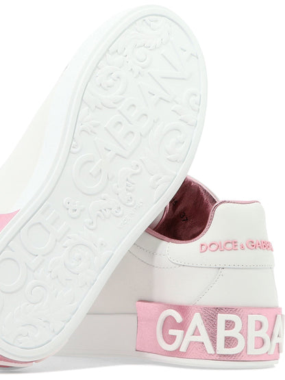 Dolce & Gabbana Portofino Sneakers