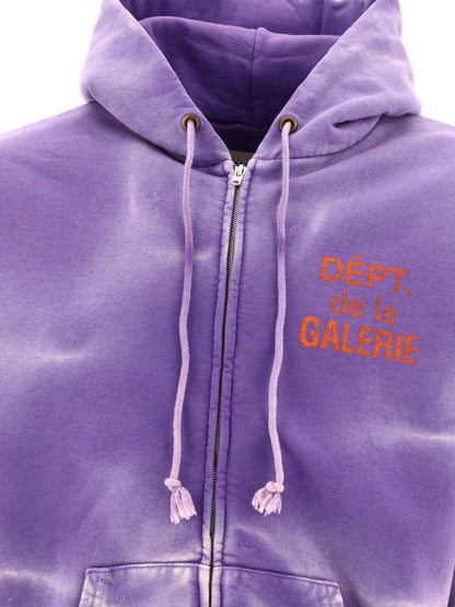 Gallery Dept. French Zip Hoodie