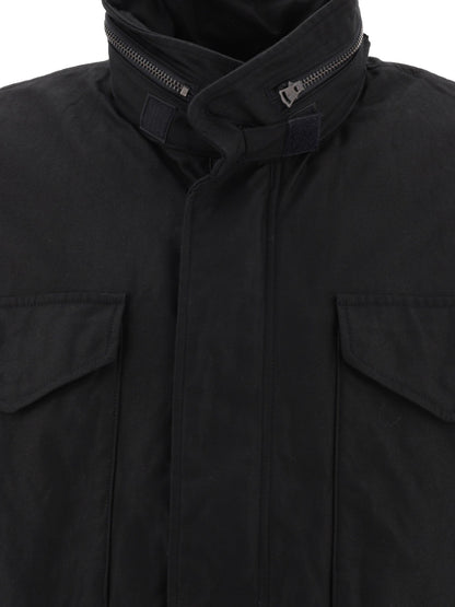 Or Slow M 65 Jacket