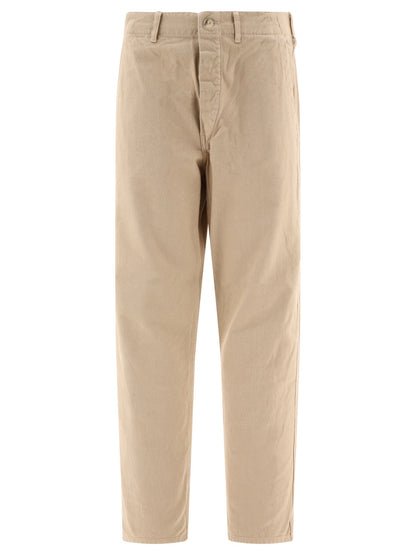 Or Slow French Utility Trousers