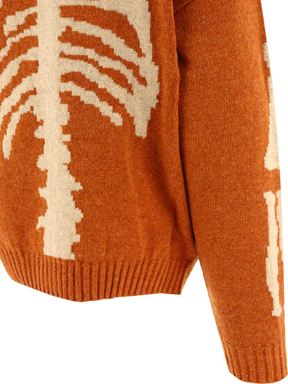 Kapital Bone Sweater