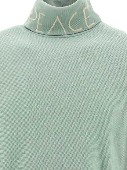 Kapital Embroidered Turtleneck