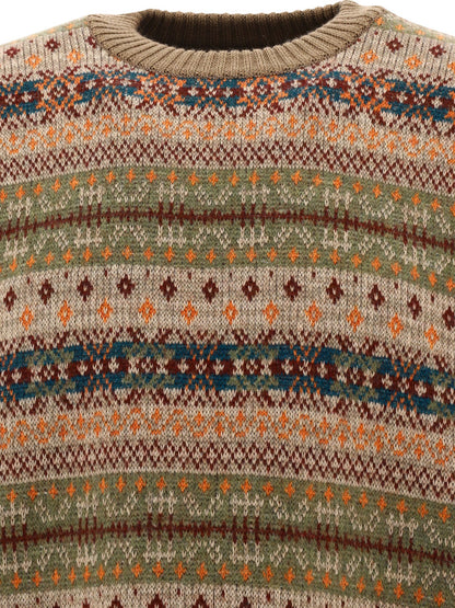 Kapital Fairisle Sweater