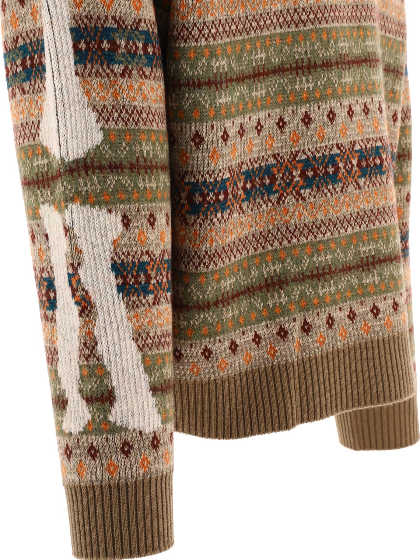 Kapital Fairisle Sweater