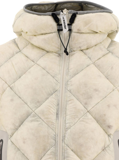 And Wander Diamond Stitch Down Jacket