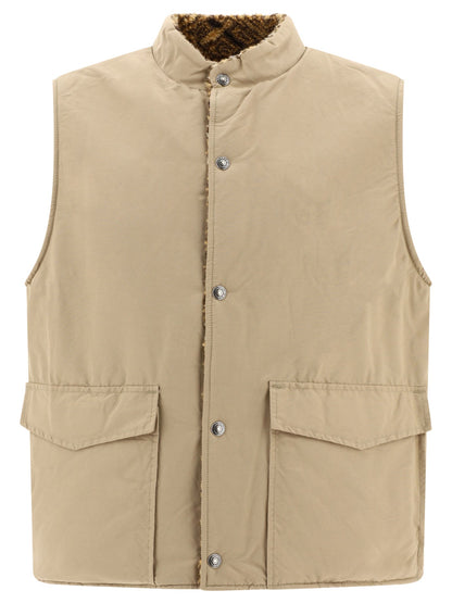 Or Slow 60/40 Reversible Vest