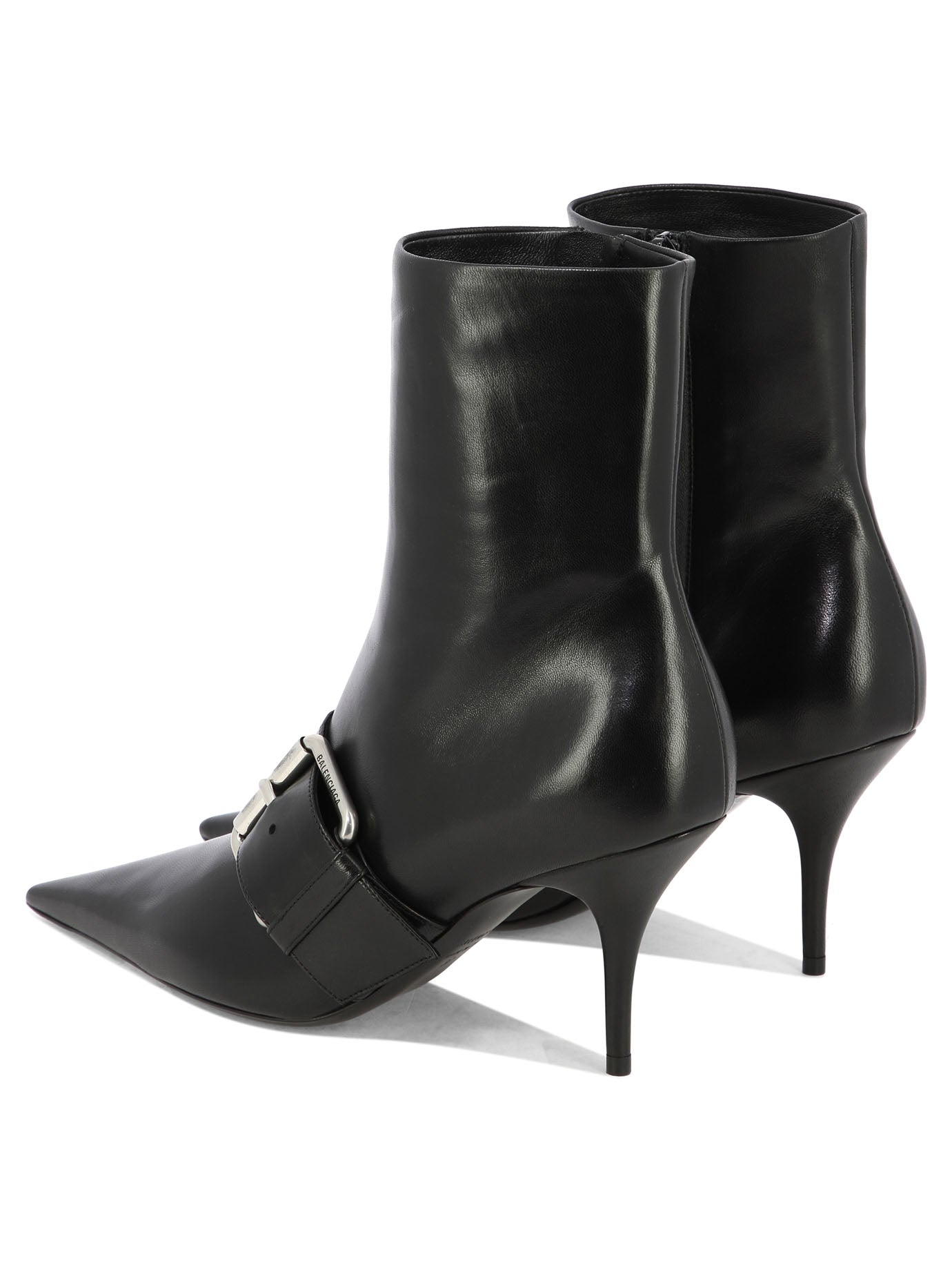 Balenciaga Knife 80 Ankle Boots