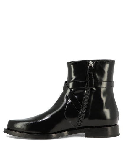 Fabi Ankle Boots With Buckles