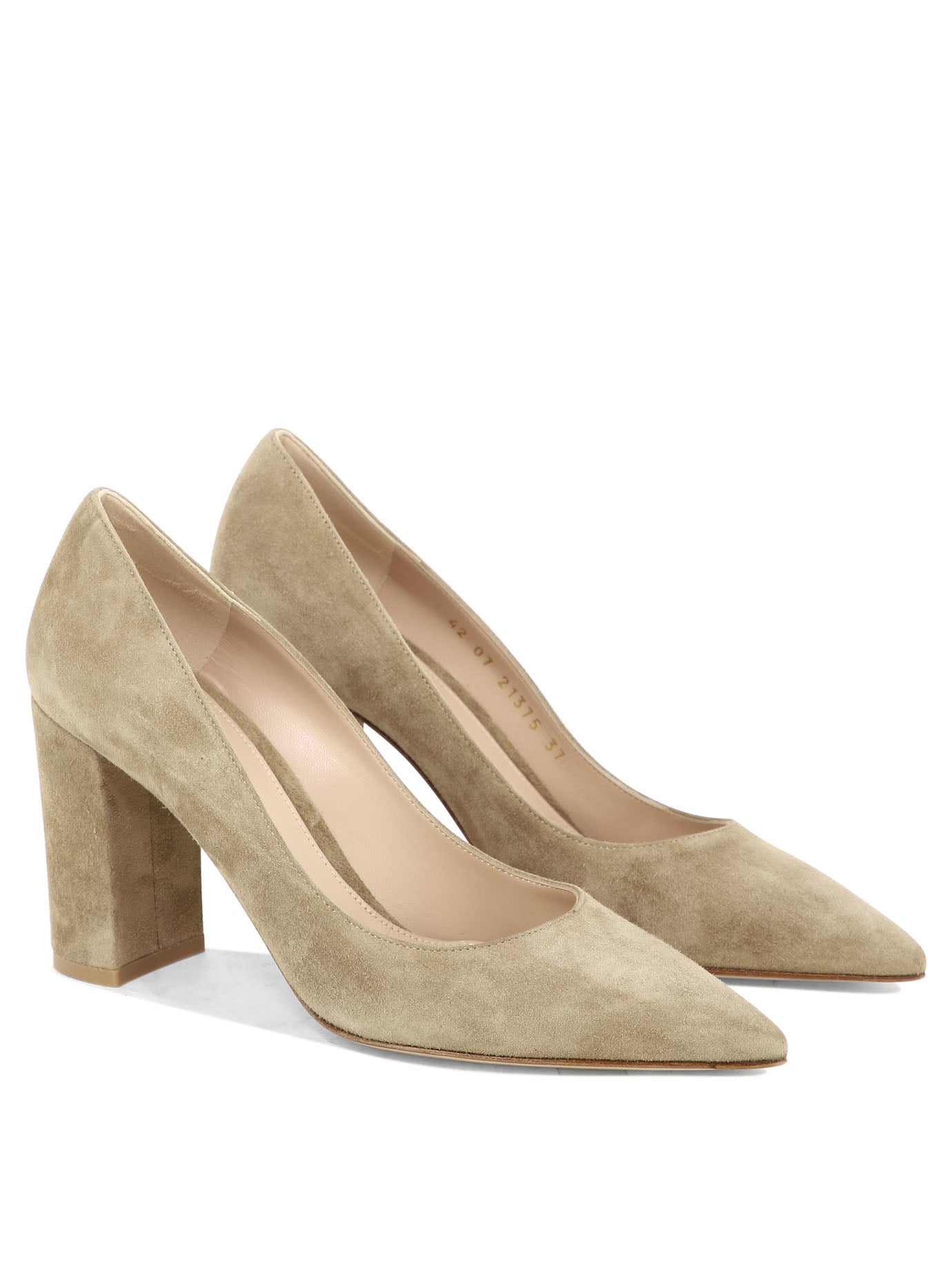 Gianvito Rossi Piper Pumps